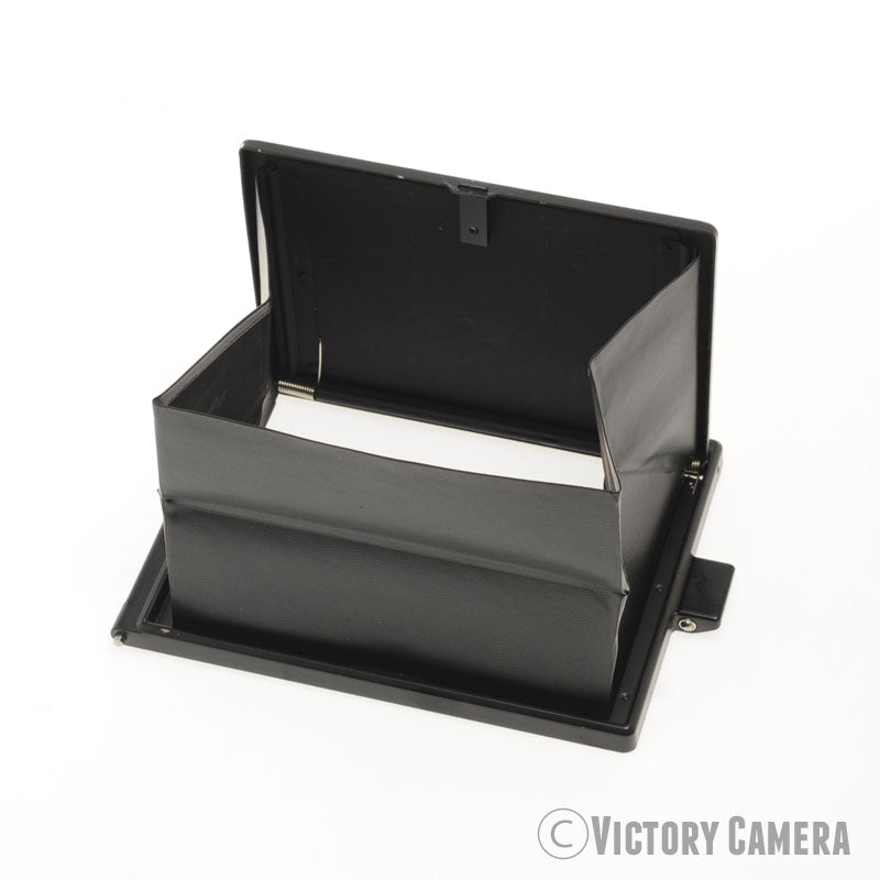 Toyo 4x5 View Camera Pop Out Viewing Shade [EXC-] - Victory Camera