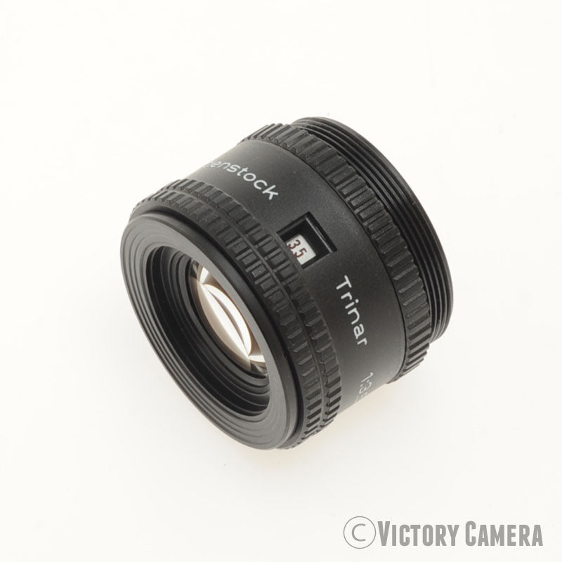 Rodenstock Trinar 50mm f3.5 Enlarging Lens  [EXC+] - Victory Camera