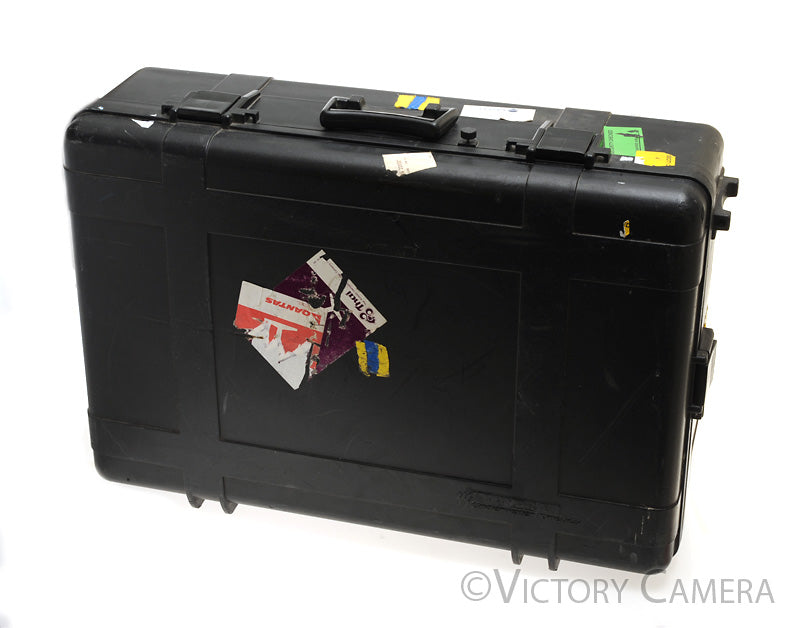 Tundra Underwater Kinetics Large Hard Plastic Camera Case (~27x18x9&quot;) [EXC-] - Victory Camera