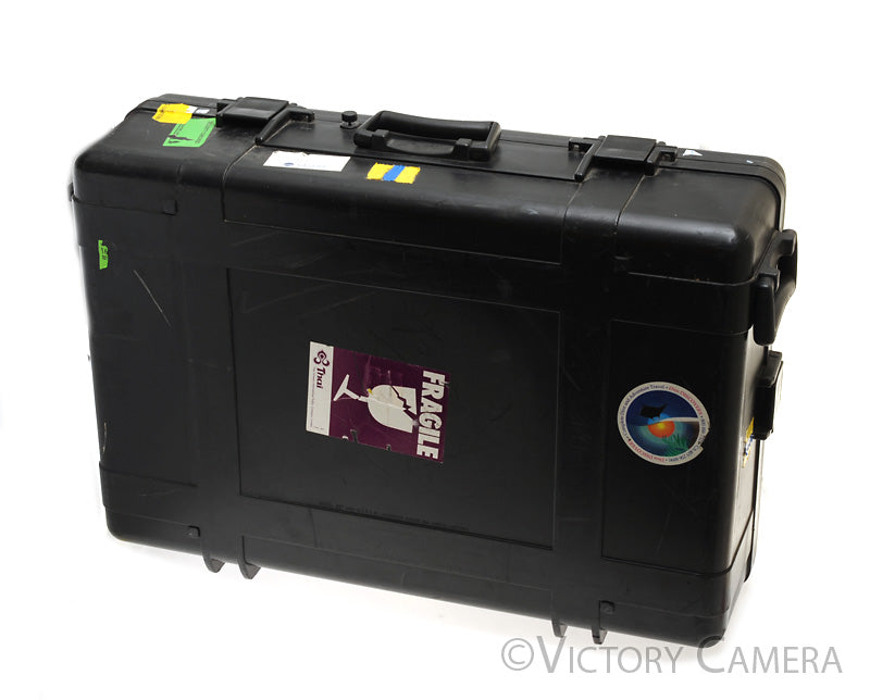 Tundra Underwater Kinetics Large Hard Plastic Camera Case (~27x18x9&quot;) [EXC-] - Victory Camera