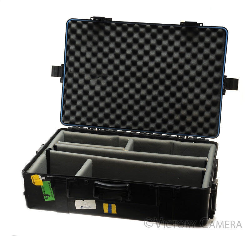 Tundra Underwater Kinetics Large Hard Plastic Camera Case (~27x18x9&quot;) [EXC-] - Victory Camera