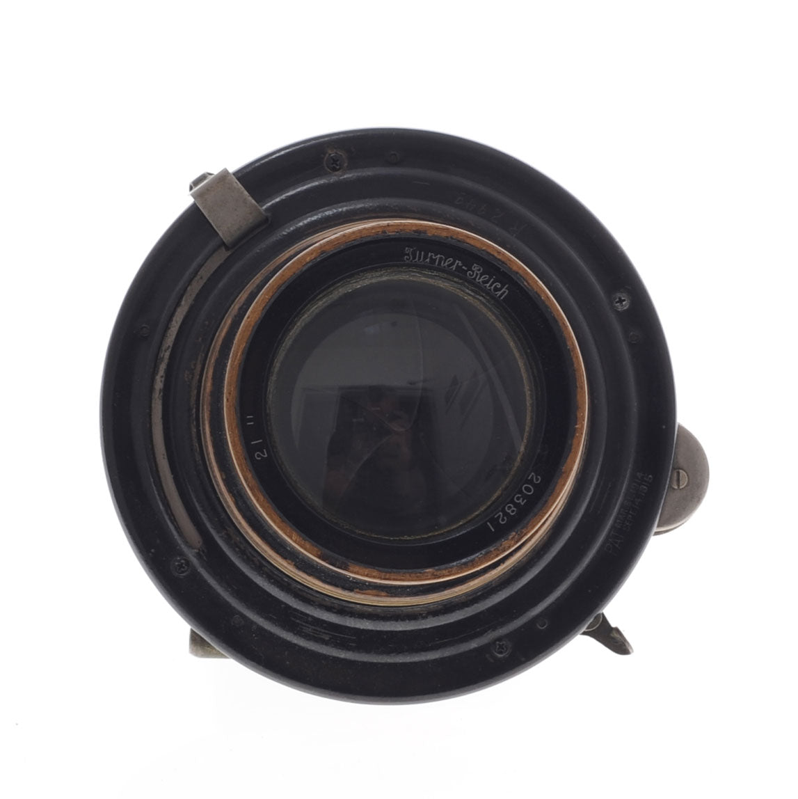 Turner Reich Anastigmat Series 11 f6.8 Gundlach 8x10 Lens  [GOOD] - Victory Camera