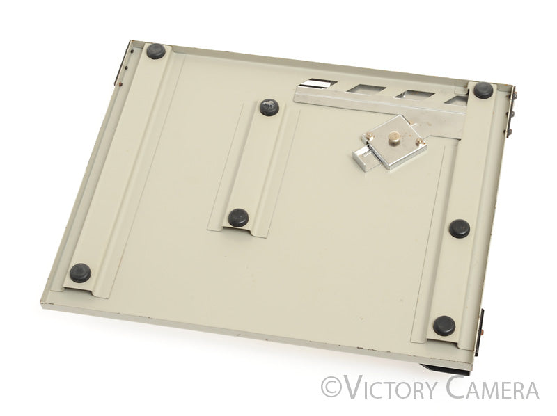 Ultima 8x10 Darkroom Photo Printing Easel w/ Adjustable Borders [EXC] - Victory Camera