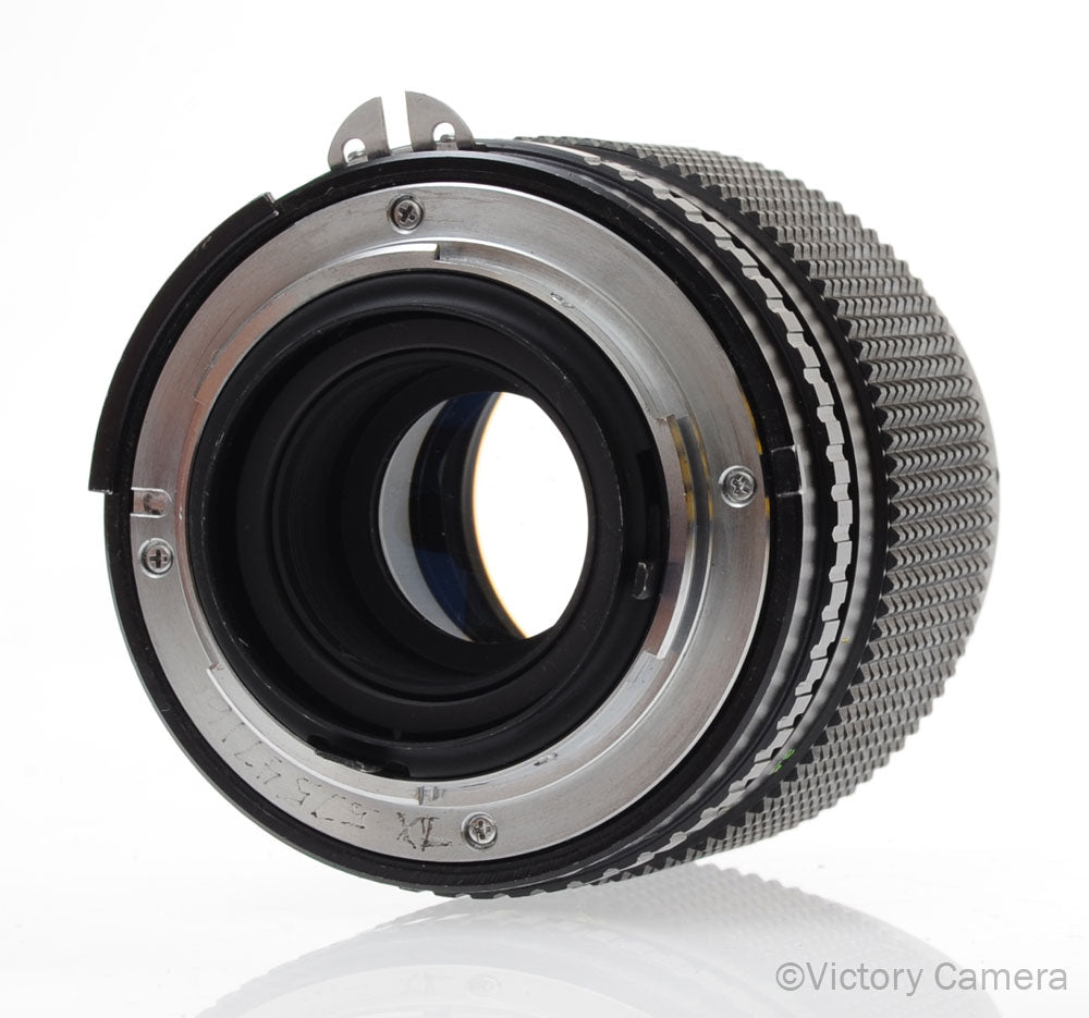 Unitar 135mm f2.8 MC Telephoto Prime Lens for Nikon AI [EXC+] - Victory Camera