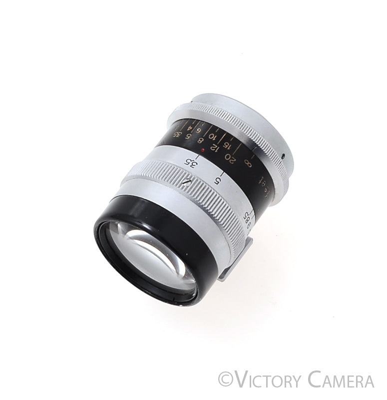 T.O.C Universal Finder 35mm 50mm 85mm 90mm 135mm [GOOD] - Victory Camera