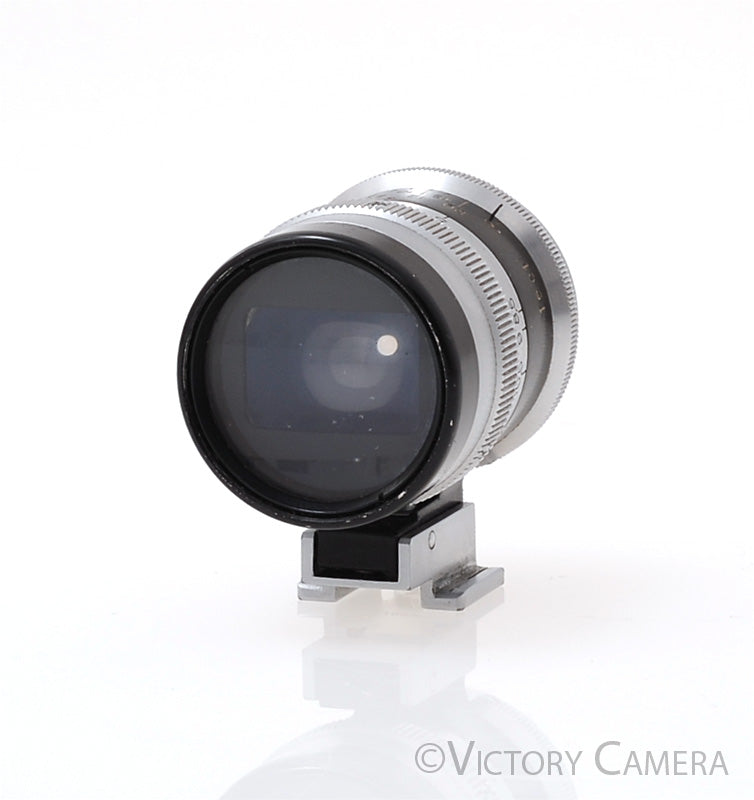 T.O.C Universal Finder 35mm 50mm 85mm 90mm 135mm [GOOD] - Victory Camera