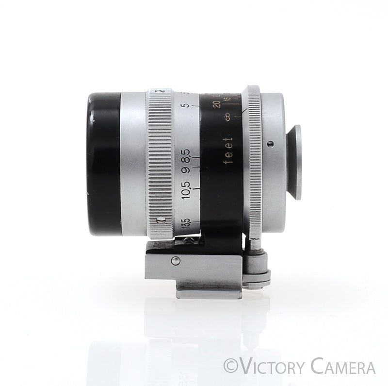 T.O.C Universal Finder 35mm 50mm 85mm 90mm 135mm [GOOD] - Victory Camera
