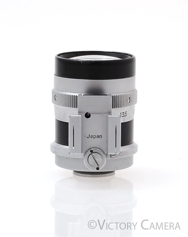 T.O.C Universal Finder 35mm 50mm 85mm 90mm 135mm [GOOD] - Victory Camera