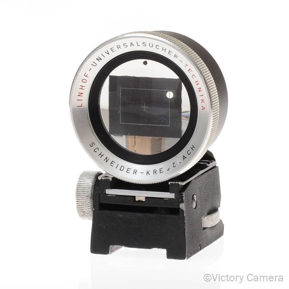 Linhof Universalsucher 90-350mm Viewfinder for 4x5 Technika Camera [EXC-] image 1