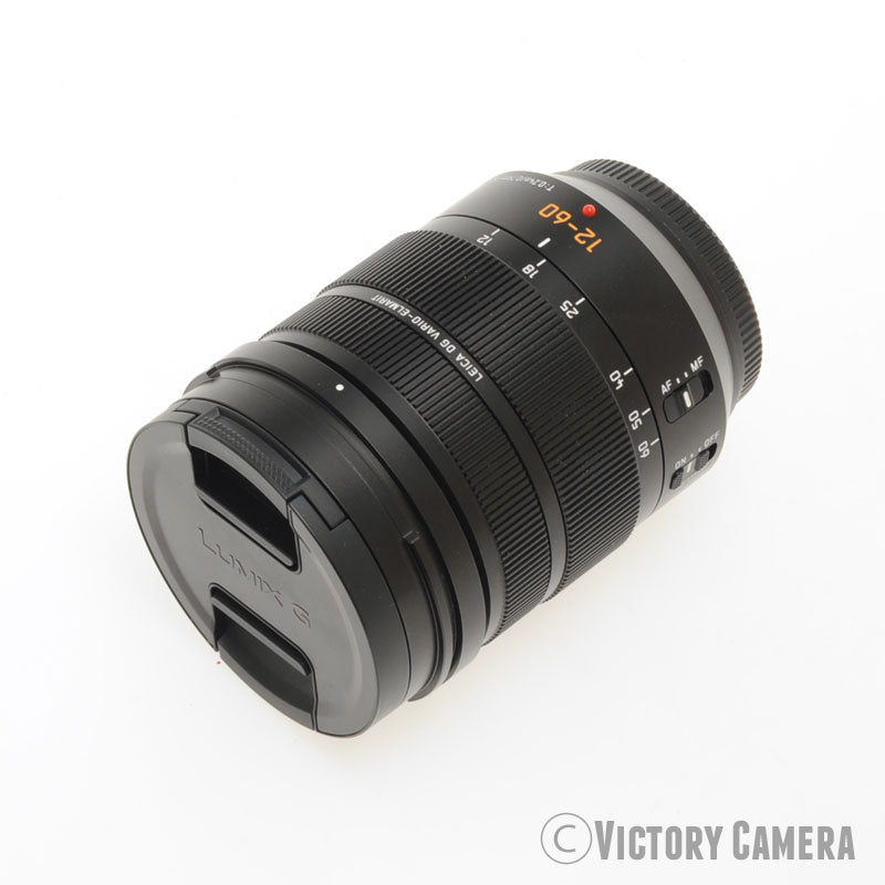 Panasonic Lumix DG Vario-Elmar 12-60mm f2.8-4 Leica Lens for M43 [EXC+] - Victory Camera