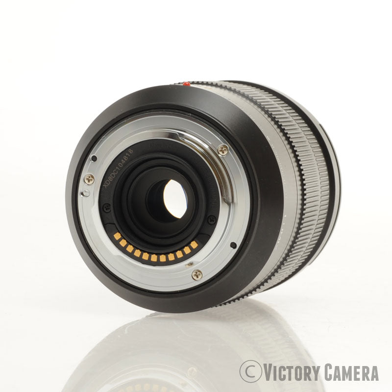 Panasonic Lumix DG Vario-Elmar 12-60mm f2.8-4 Leica Lens for M43 [EXC+] - Victory Camera