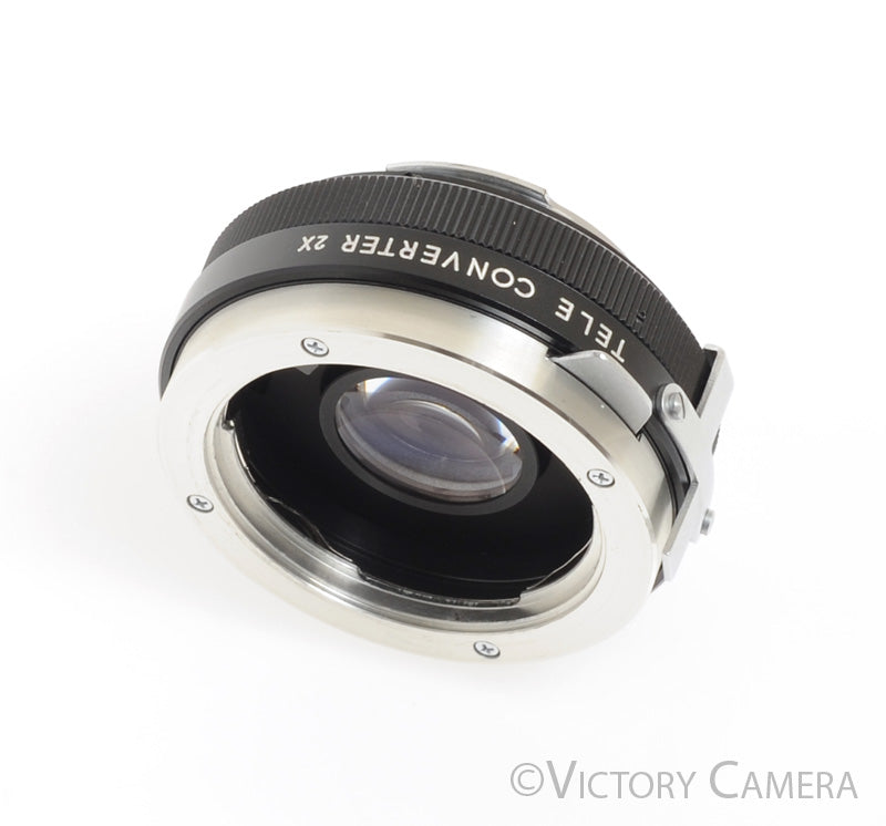Venus 135mm f2.8 Macro Telephoto Prime Lens for Minolta w/ 2x Teleconverter - Victory Camera