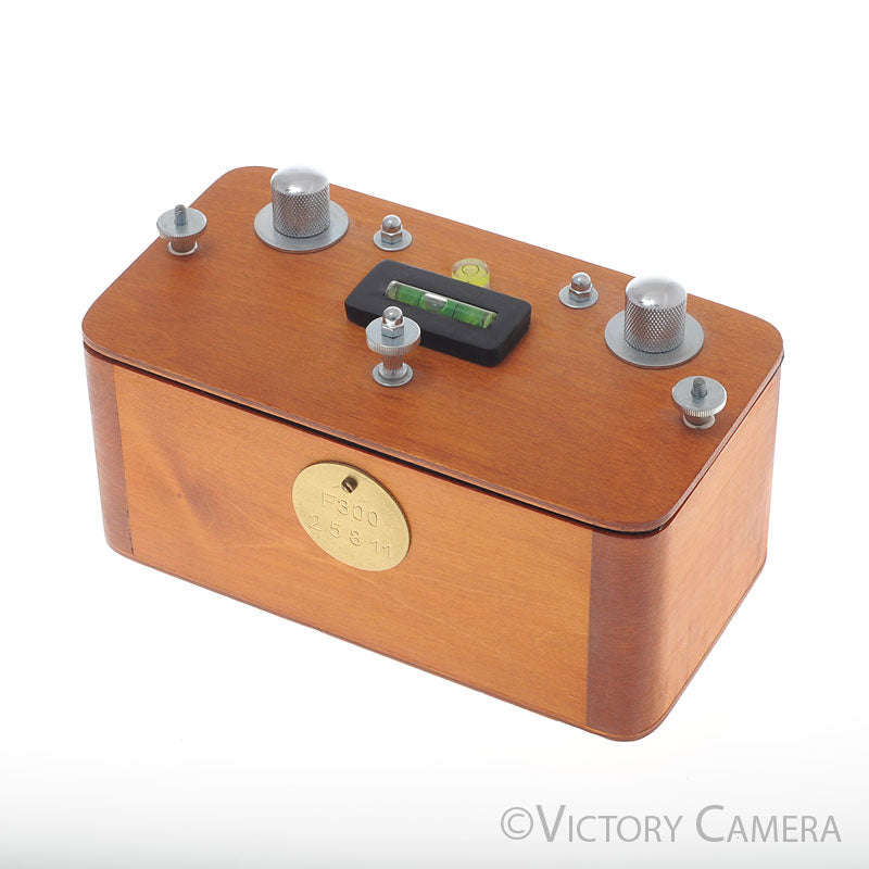 Vermeer 6x9 Medium Format Wood Pinhole Camera [EXC+] image 4