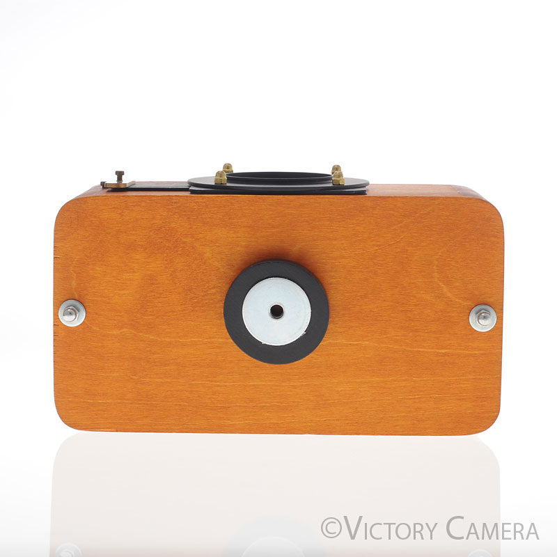 Vermeer 6x9 Medium Format Wood Pinhole Camera [EXC+] image 5