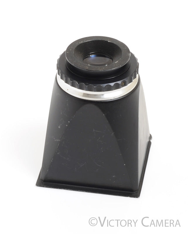 Hasselblad Chimney Finder / Magnifying Hood for 500c, 500c/m, 503cx etc. - Victory Camera