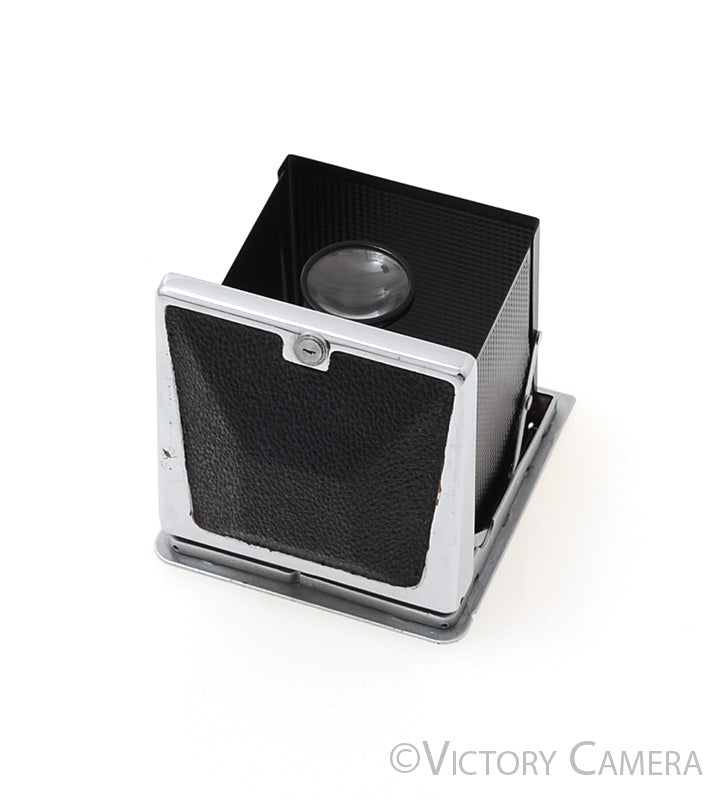 Waist Level Finder WLF Viewfinder for Soviet Kiev 88 Salut-C Cameras  [EXC] - Victory Camera