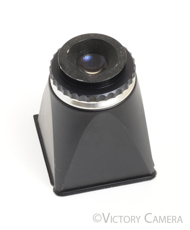 Hasselblad Chimney Finder / Magnifying Hood for 500c, 500c/m, 503cx etc. - Victory Camera