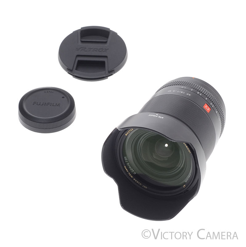Viltrox 13mm f1.4 Ultra Wide Angle Autofocus Lens For Fujifilm X Mount [EXC+] - Victory Camera