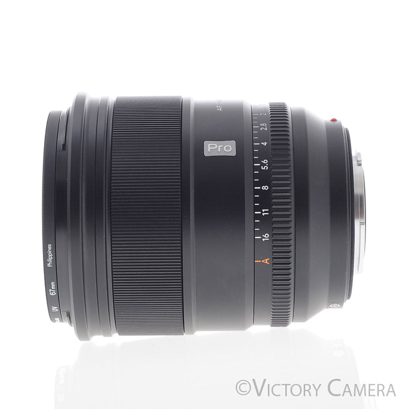 Viltrox 27mm f1.2 APS-C Autofocus Prime Lens for Fujifilm X Mount [EXC+] - Victory Camera