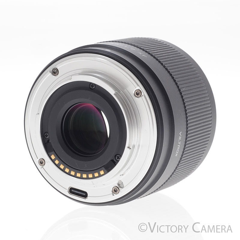 Viltrox 35mm f1.7 APS-C Autofocus Prime Lens for Fujifilm X Mount [EXC+] - Victory Camera
