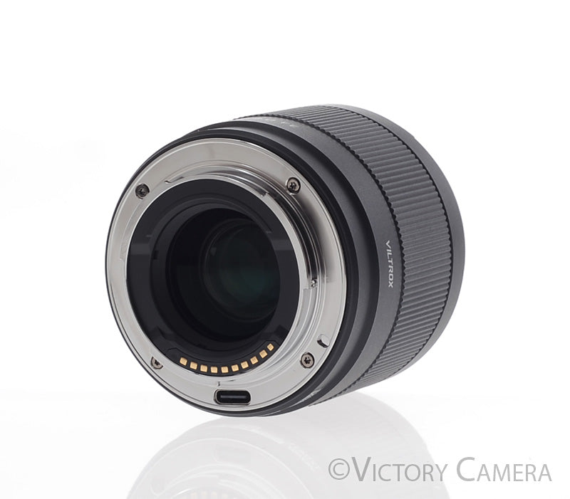 Viltrox 50mm f2 STM ASPH ED IF Prime Lens for Sony E Mount [EXC+] - Victory Camera