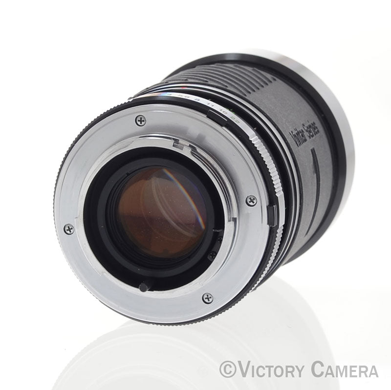Vivitar Series 1 28-105mm f2.8-3.8 Macro Lens Minolta MD [EXC] - Victory Camera