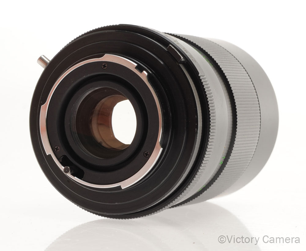 Vivitar 135mm f2.8 Telephoto Portrait Headshot Lens for Minolta [EXC-] - Victory Camera