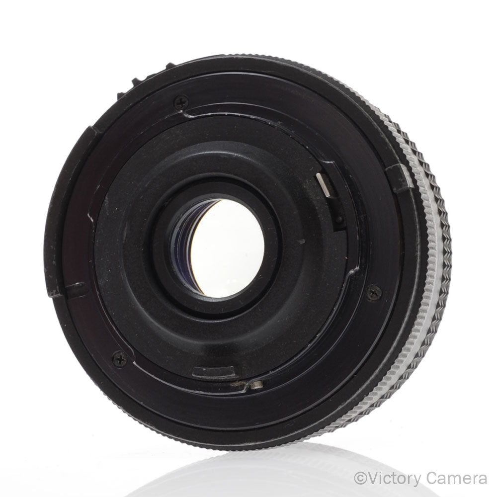 Vivitar 28mm f2.8 MC Wide Angle Lens for Nikon AI [EXC] image 3