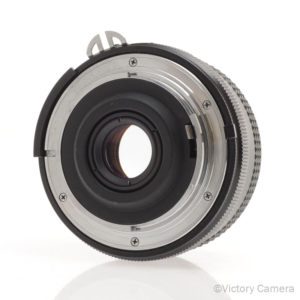 Vivitar 28mm f2.8 Wide Angle Lens for Nikon AI [EXC+] - Victory Camera