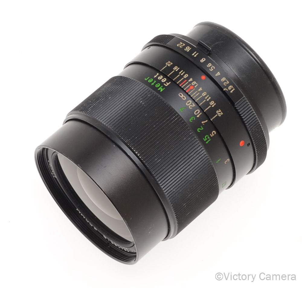 Vivitar 35mm f1.9 Fast Wide Angle Lens For Minolta MD Mount [EXC-] - Victory Camera