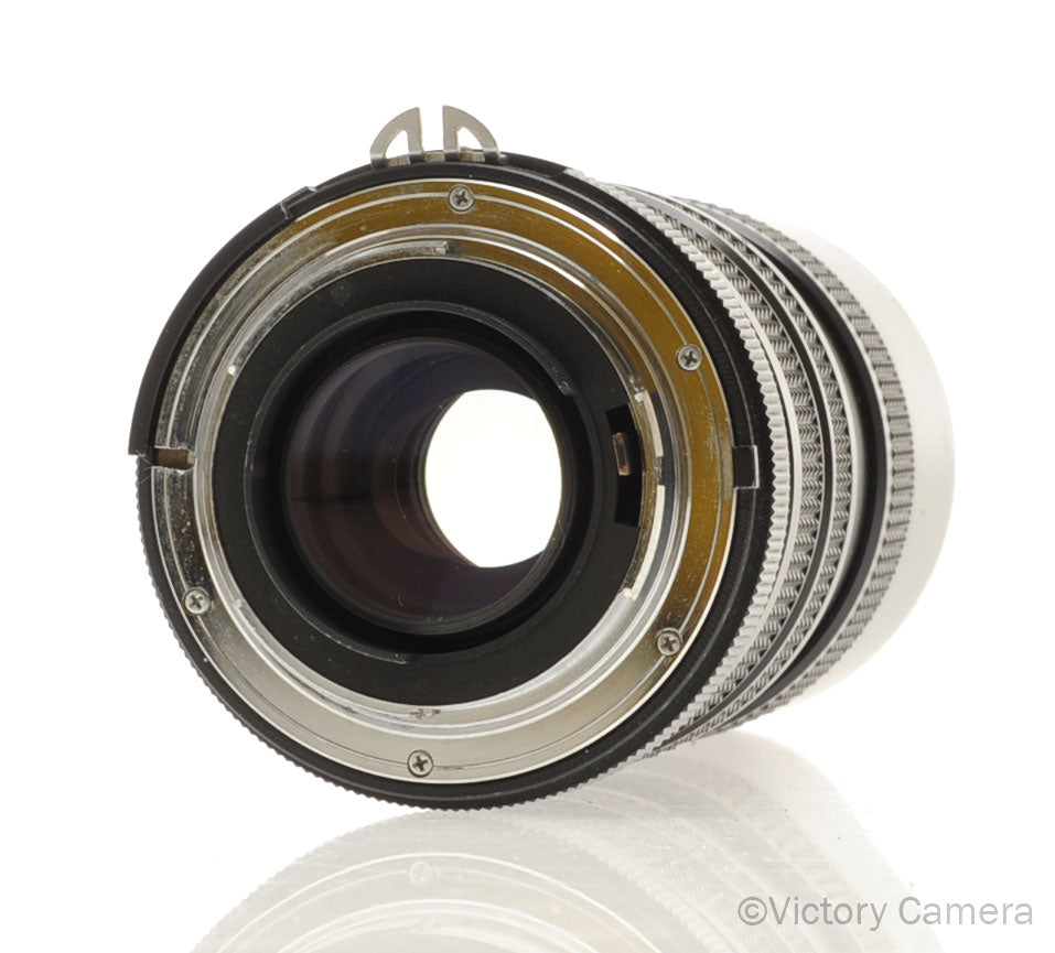 Vivitar 70-150mm f3.8 Macro Zoom Lens for Nikon AI  [EXC+] - Victory Camera