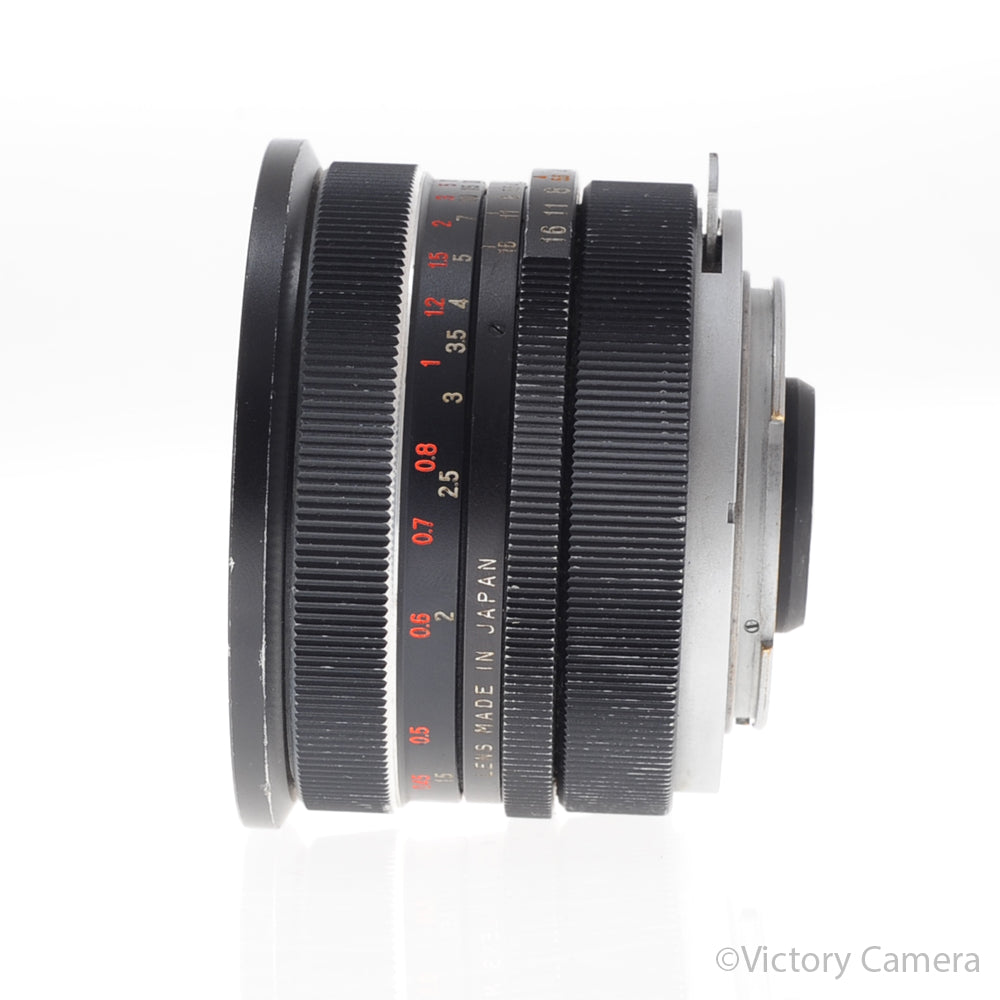 Vivitar 24mm f2.8 Wide Angle Lens for Pentax M42 [EXC] image 4