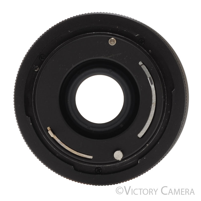Vivitar 28mm f2.5 Wide Angle Lens for Canon FD [GOOD] - Victory Camera