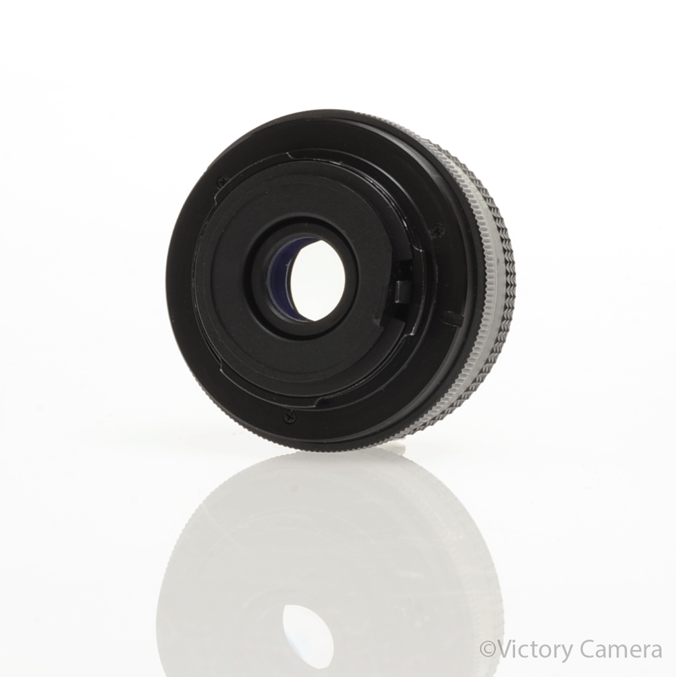 Vivitar 28mm f2.8 MC Wide Angle Lens for Pentax K Mount [EXC] - Victory Camera