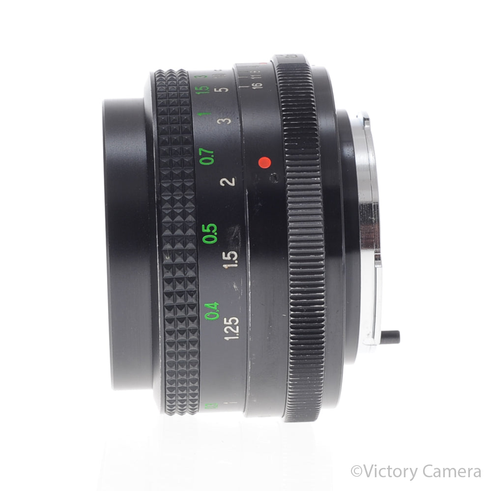 Vivitar 28mm F2.8 Auto Wide-Angle Prime Lens for Minolta MD [EXC-] image 4