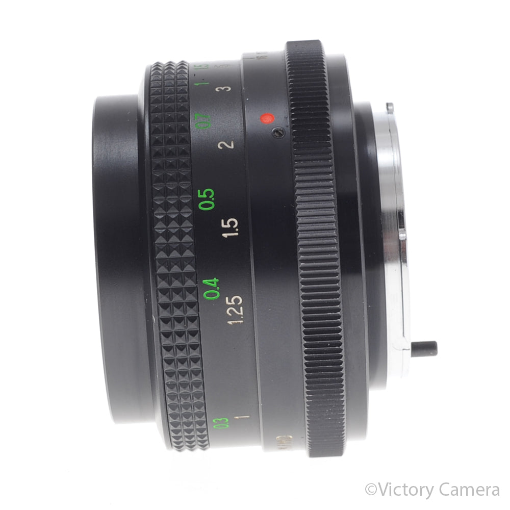 Vivitar 28mm f2.8 MC Wide Angle Lens for Minolta MD [EXC] image 4