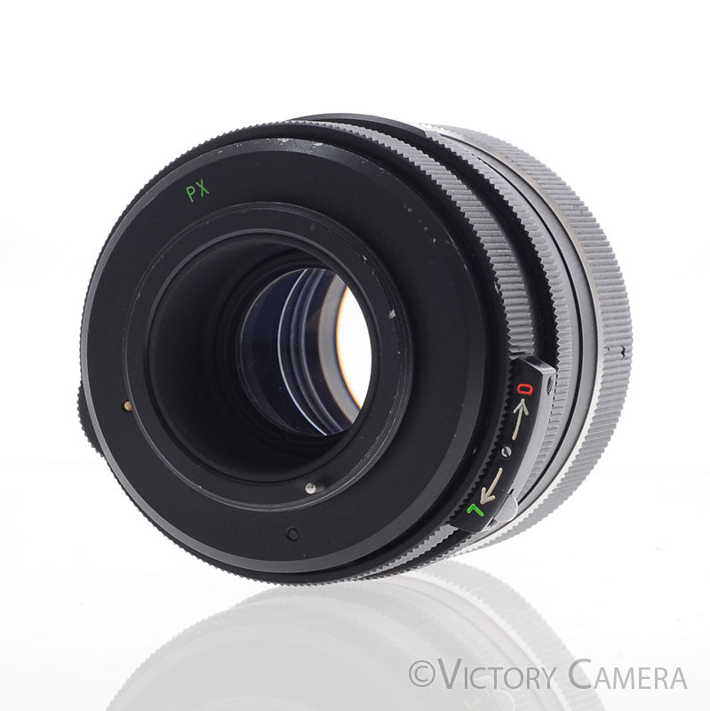 Auto Vivitar 105mm f2.8 Telephoto Lens for M42 Screw Mount  [EXC-] - Victory Camera
