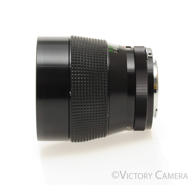 Vivitar Series 1 135mm f2.3 FAST Telephoto Prime Lens for Nikon Non-AI [EXC+] - Victory Camera
