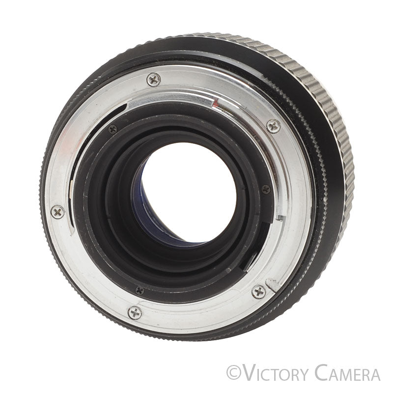 Vivitar 135mm f2.8 Telephoto Portrait Headshot Lens for Pentax K Mount [EXC] - Victory Camera