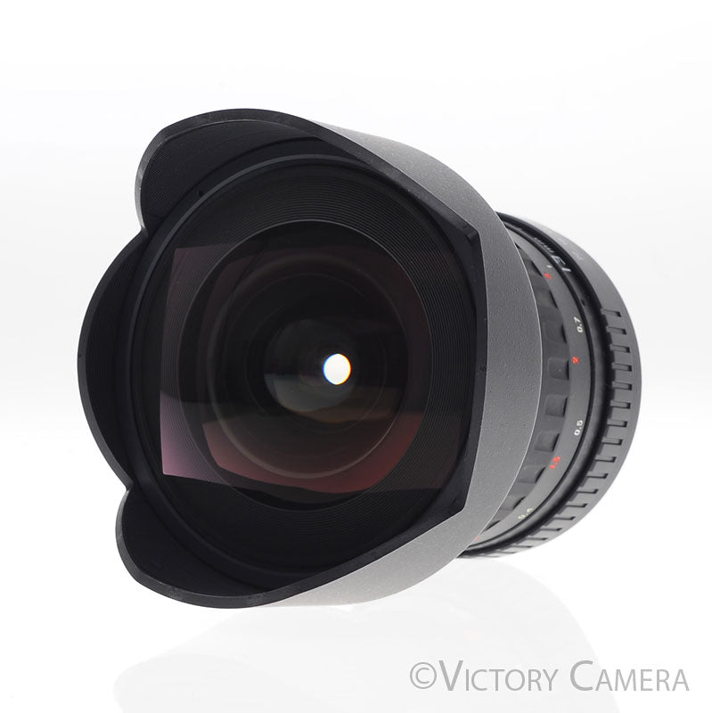 Vivitar Series 1 13mm f2.8 Fish Eye Lens for Canon EF Mount [EXC] - Victory Camera