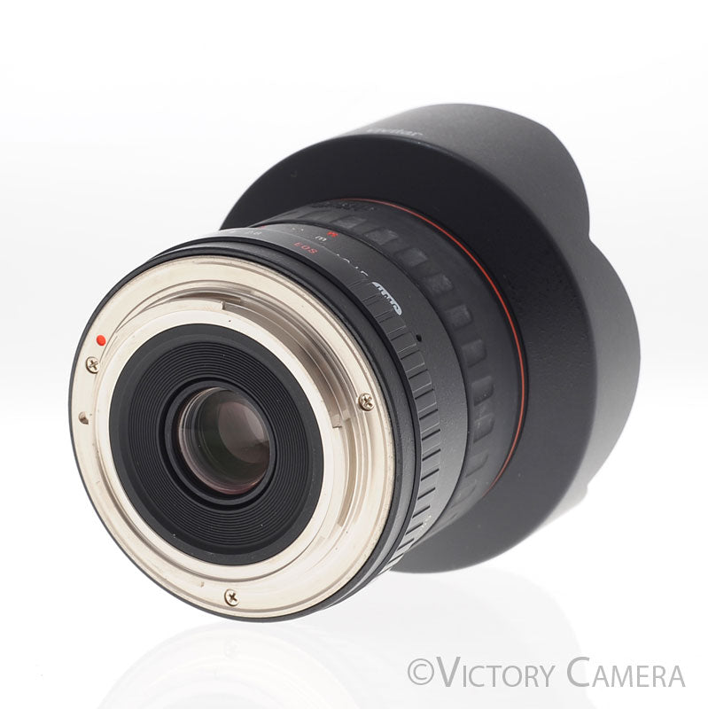 Vivitar Series 1 13mm f2.8 Fish Eye Lens for Canon EF Mount [EXC] - Victory Camera
