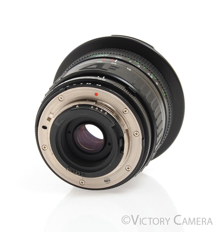 Vivitar Series 1 19-35mm f3.5-4.5 Autofocus Zoom Lens for Nikon -Clean- - Victory Camera