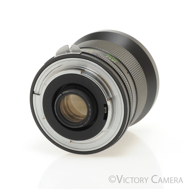 Vivitar 28mm F2.5 Auto Wide-Angle Prime Lens for Nikon Non-AI [EXC] - Victory Camera