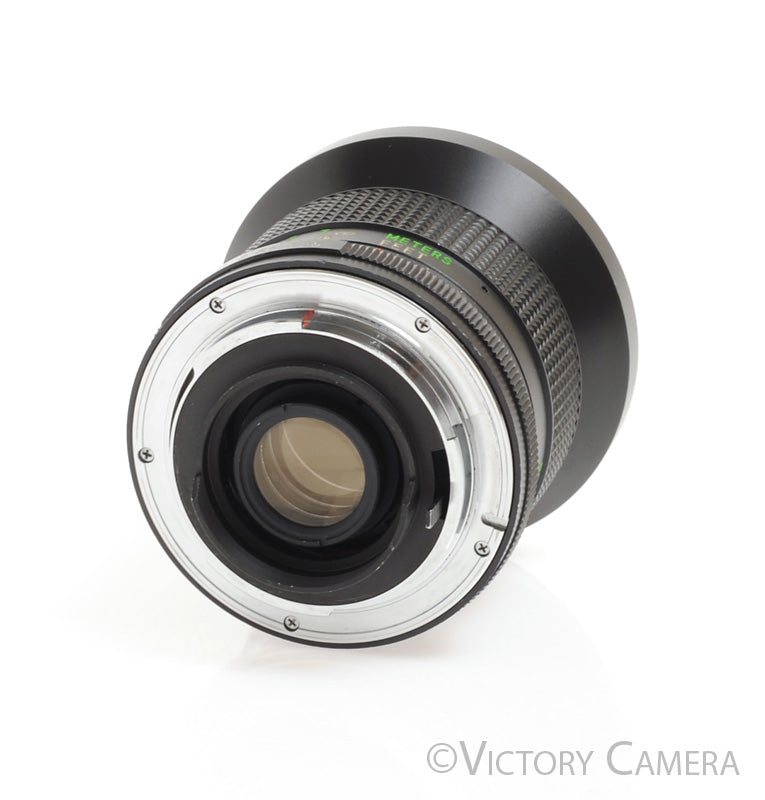 Vivitar 28mm F2.5 Auto Wide-Angle Prime Lens for Pentax K Mount -Clean-