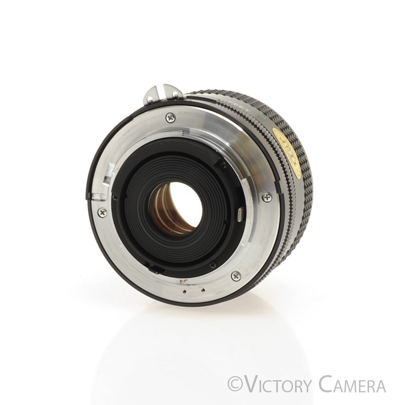Vivitar 28mm f2.8 MC Wide Angle Lens for Nikon AI-S [EXC] - Victory Camera