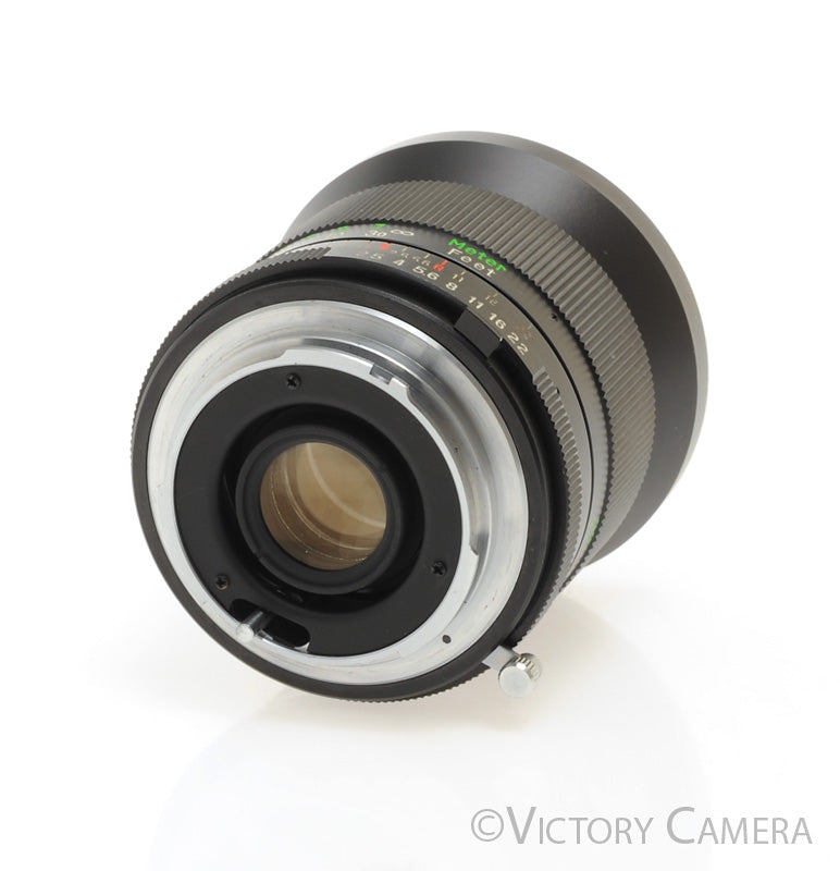 Vivitar 28mm f2.5 Auto Wide-Angle Prime Lens for Minolta Manual Focus [EXC+] - Victory Camera