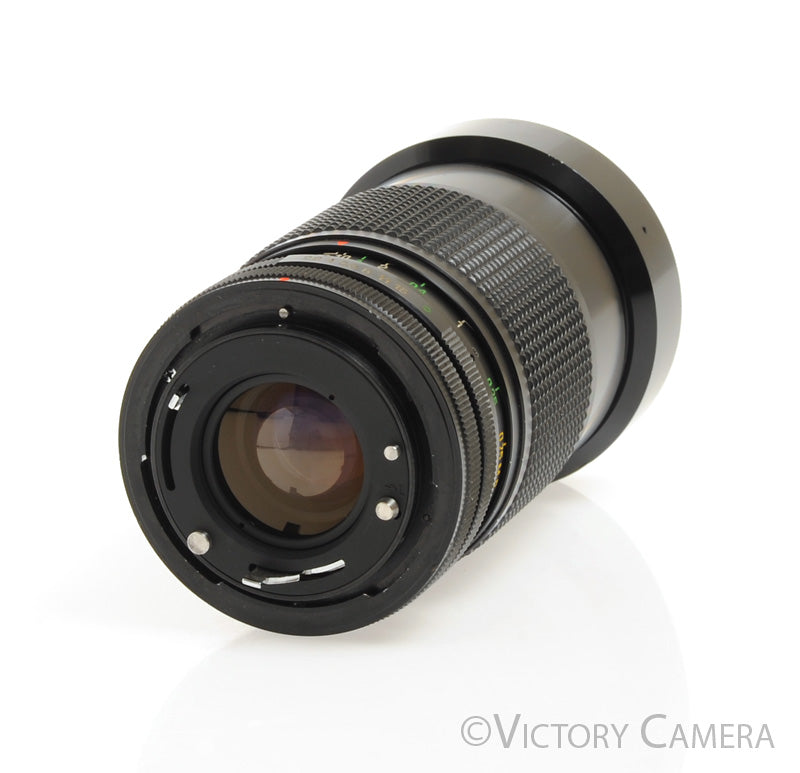 Vivitar Series 1 28-90mm f2.8-3.5 Macro Zoom Lens for Canon FD [EXC+] - Victory Camera