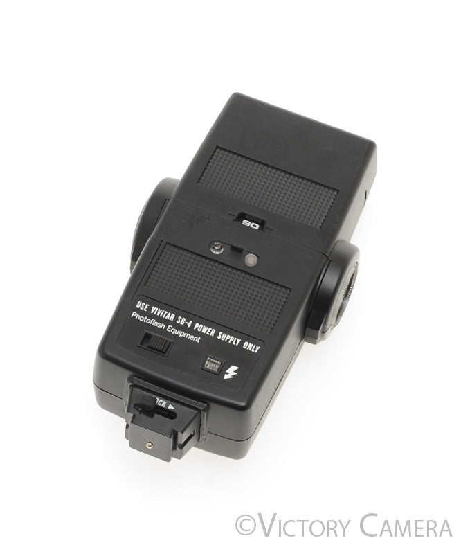 Vivitar 283 Auto Thyristor Speedlite Flash for Film Cameras [EXC] - Victory Camera