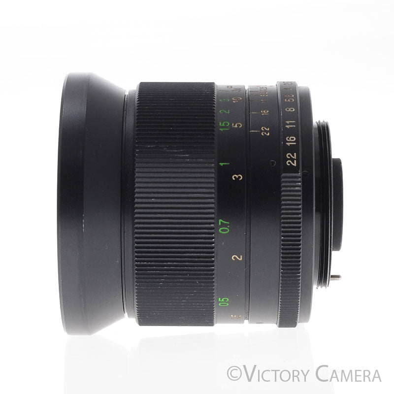 珍品 NAKAJO AUTO WIDE ANGLE 28mm F2.8 M42 Auto Makinon 28mm f2.8 Minolta MD Wide Angle Lens | eBay