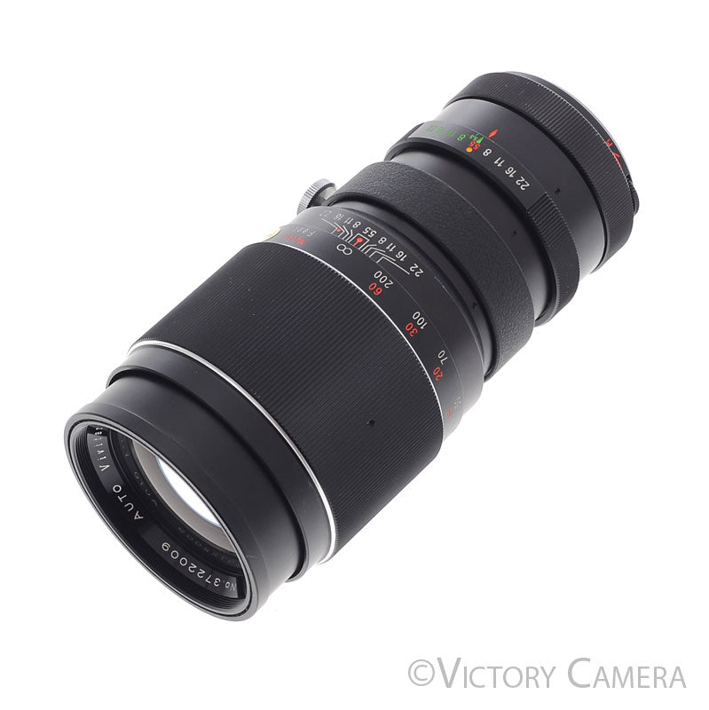 Vivitar 300mm f5.5 Telephoto Lens For M42 Mount [EXC-] - Victory Camera